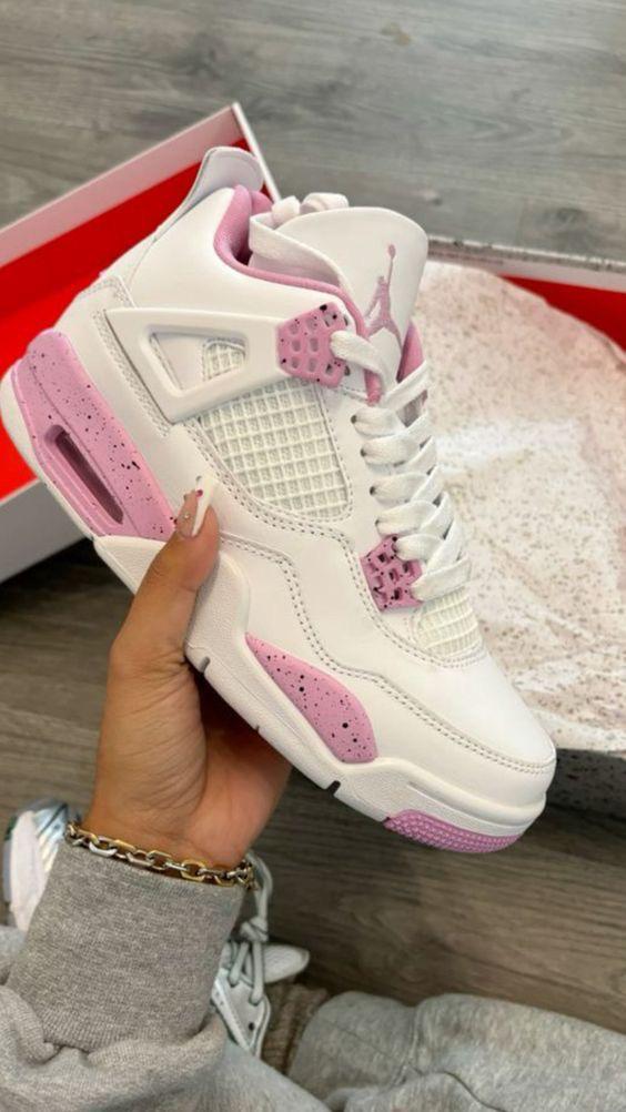 Jordan 4'S by La Maison Angie | Premium for Modern Style