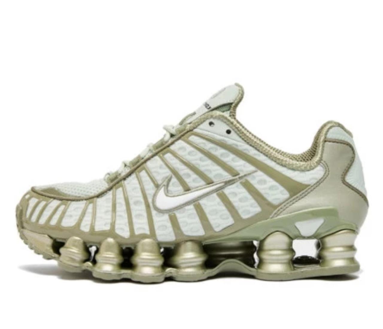 Nike Shox TL by La Maison Angie | Premium for Modern Style
