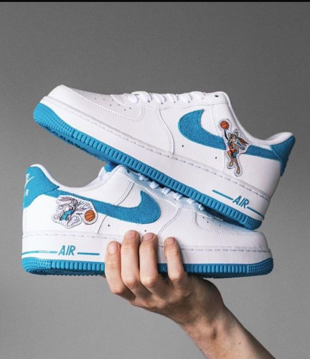 Nike Air Force 1 by La Maison Angie | Premium for Modern Style