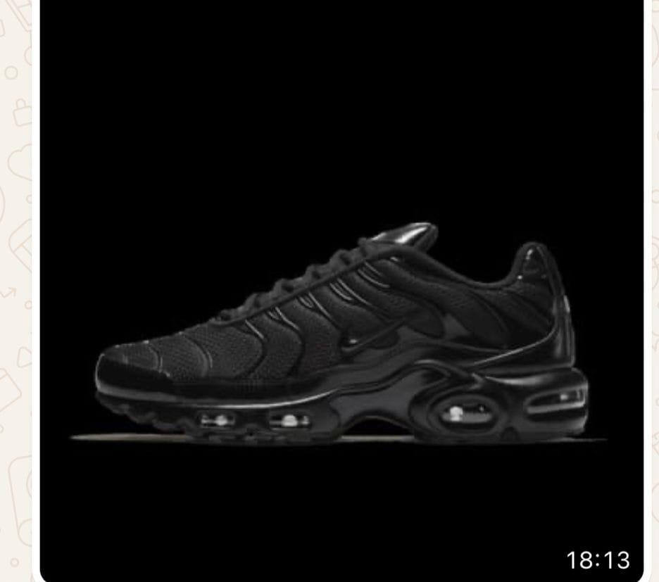 Nike Air Max Plus Drift by La Maison Angie | Premium for Modern Style