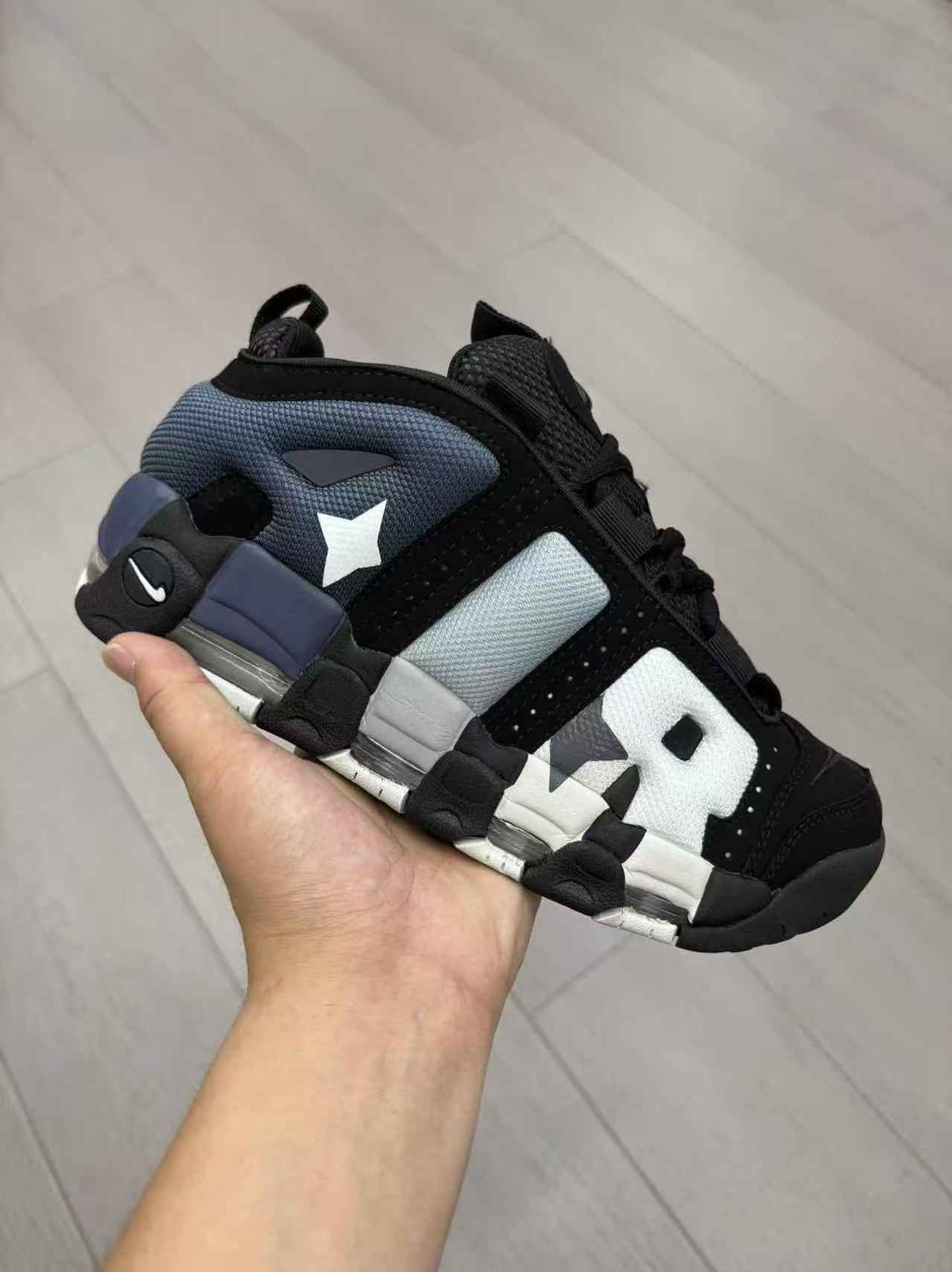 Nike Air More Uptempo by La Maison Angie | Premium for Modern Style