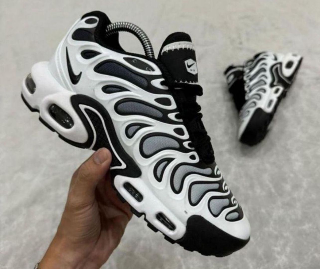 Nike Air Max Plus Drift by La Maison Angie | Premium for Modern Style
