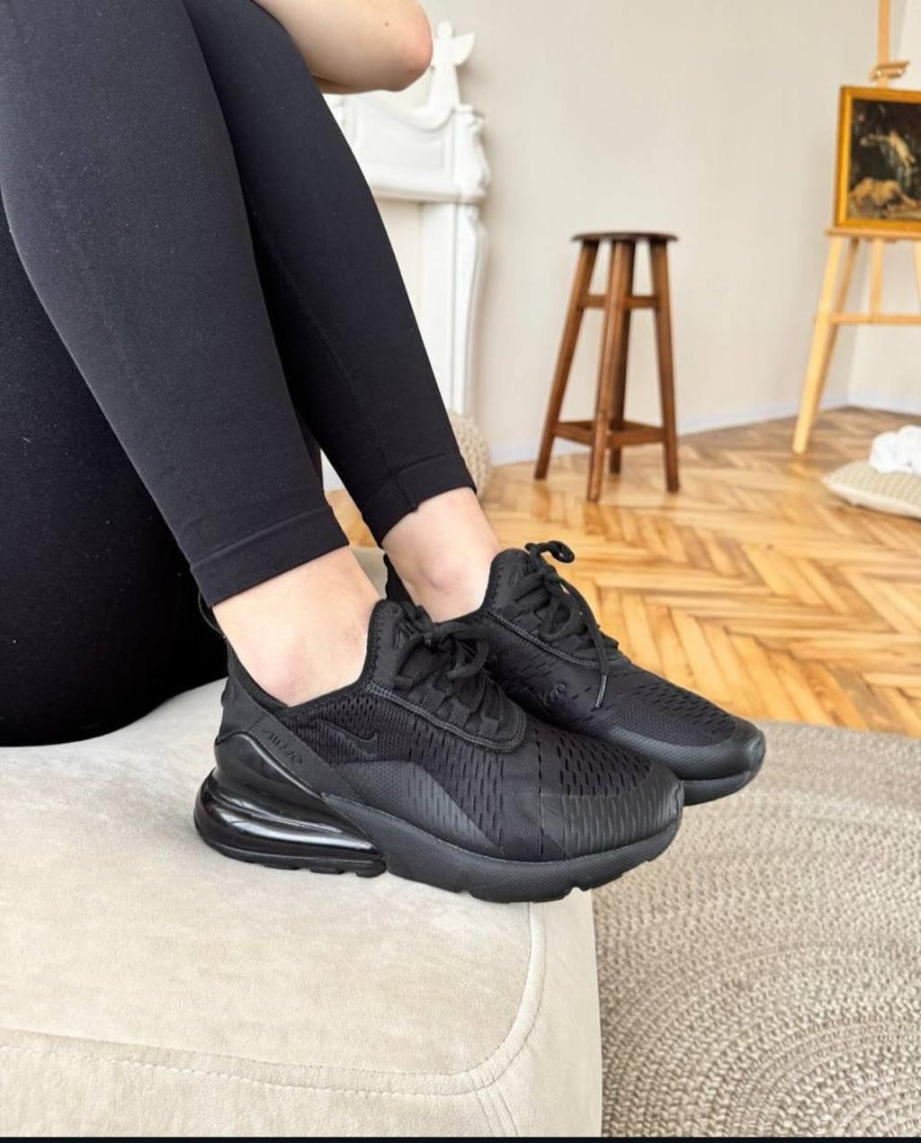 Nike Air Max 270 by La Maison Angie | Premium for Modern Style