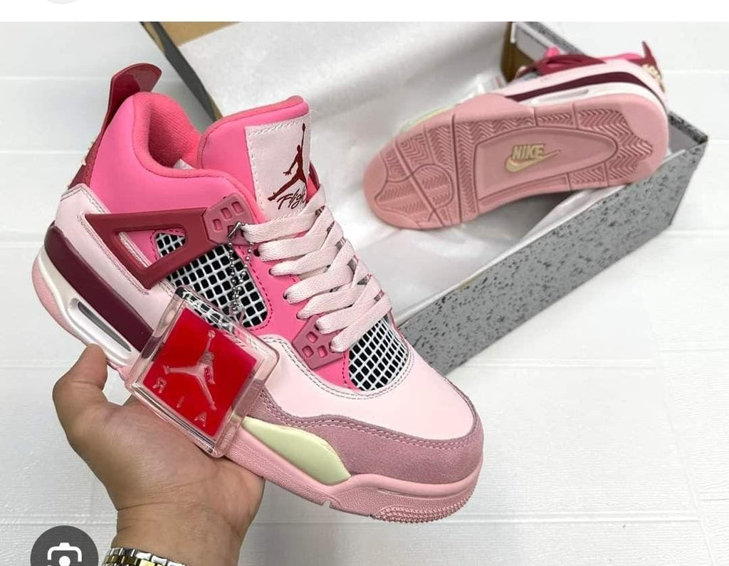 Jordan 4'S by La Maison Angie | Premium for Modern Style