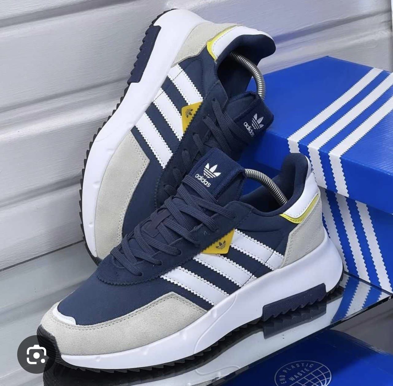 adidas original Retropy F2 by La Maison Angie | Premium sneakers for Modern Style