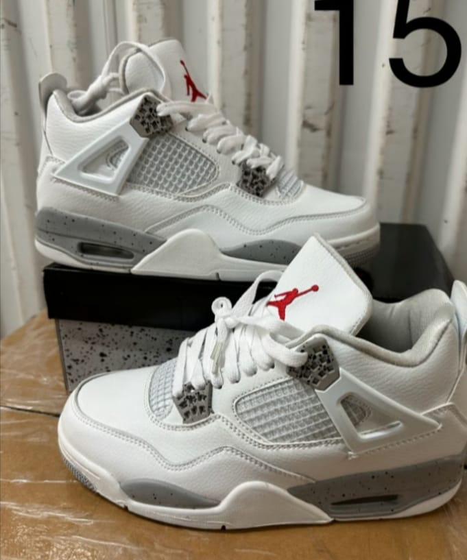 Air Jordan 4 Retro for kids by La Maison Angie | Premium for Modern Style