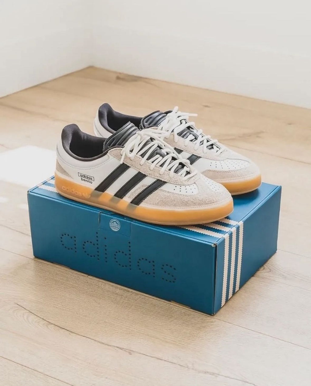 Bad Bunny x adidas Gazelle by La Maison Angie | Premium for Modern Style