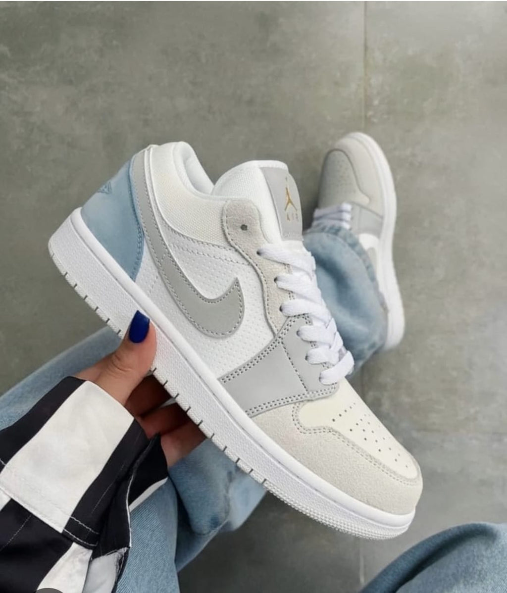 Nike Air Jordan 1 Low by La Maison Angie | Premium for Modern Style