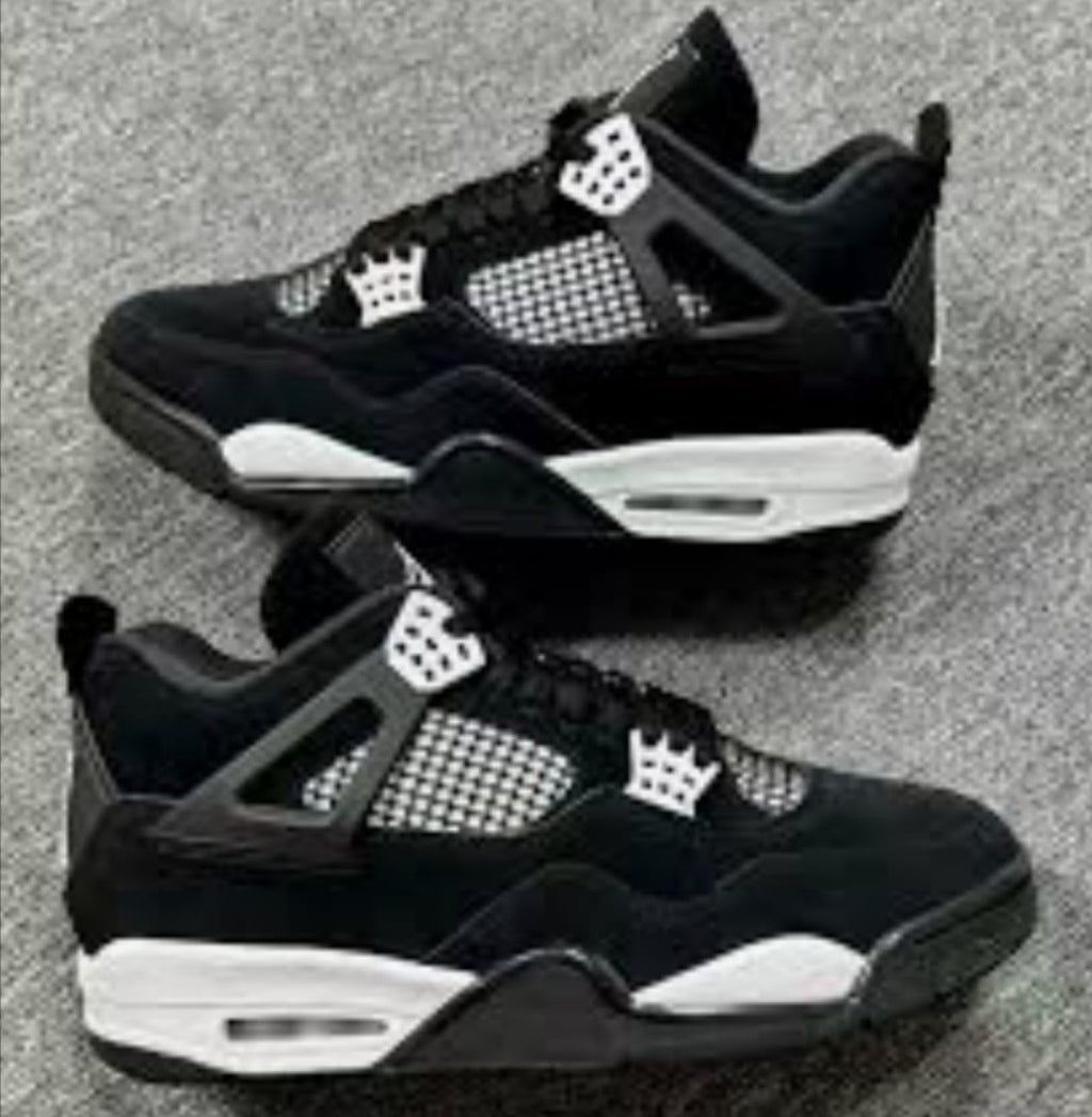 Air Jordan 4 Retro for kids by La Maison Angie | Premium for Modern Style