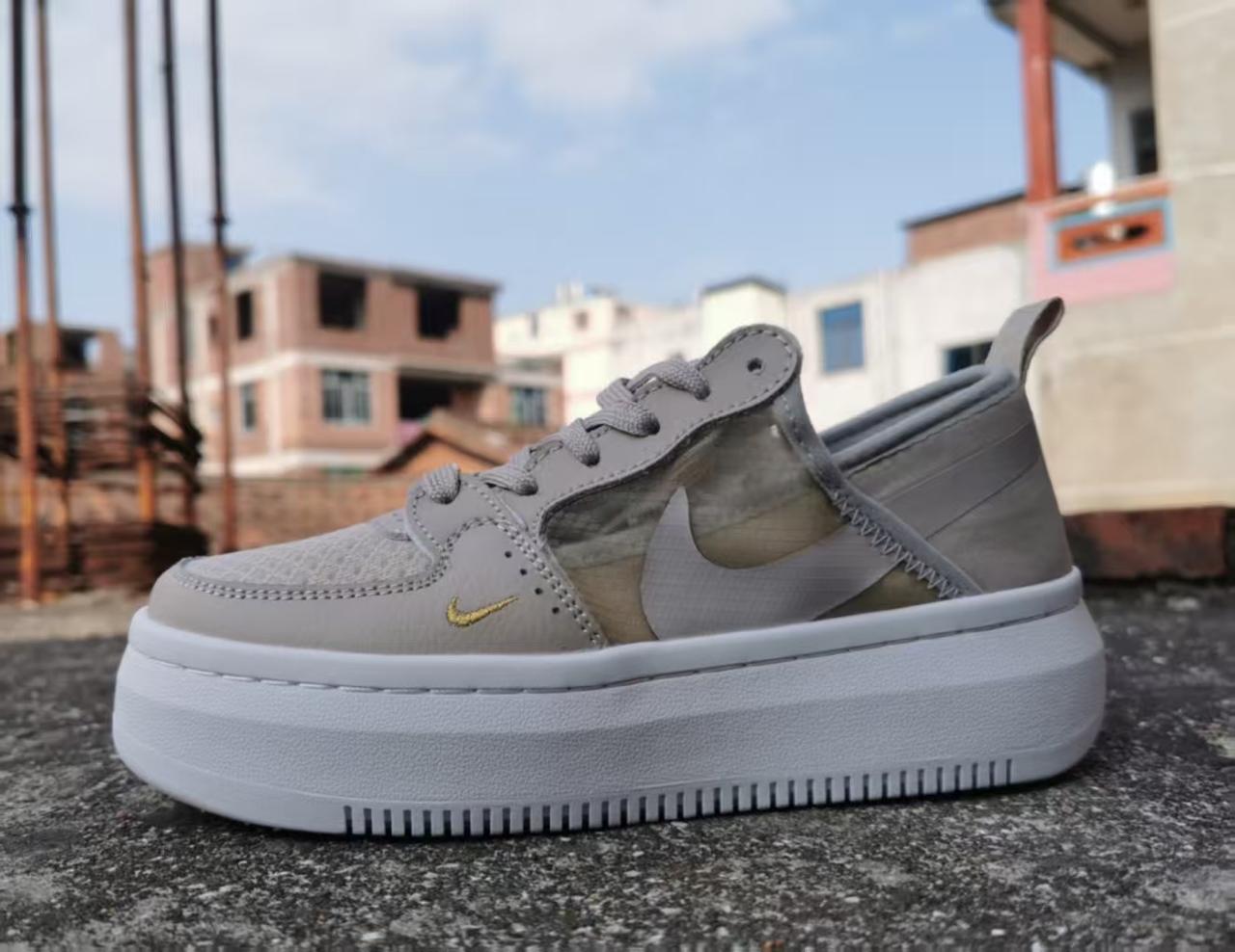 Nike Court Vision Alta by La Maison Angie | Premium for Modern Style