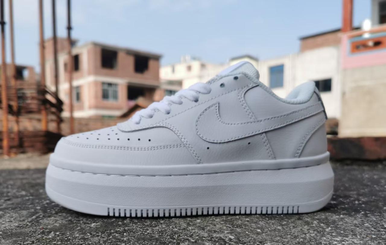 Nike Court Vision Alta by La Maison Angie | Premium for Modern Style