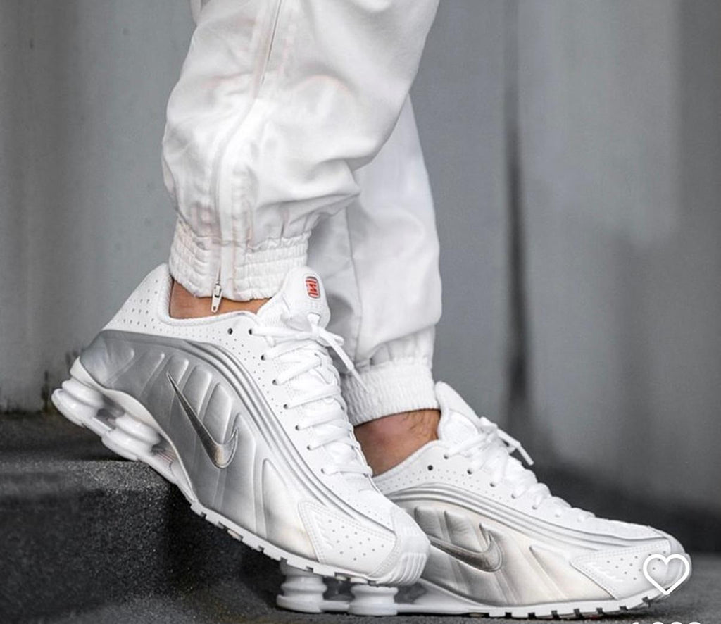 Nike Shox R4 by La Maison Angie | Premium for Modern Style