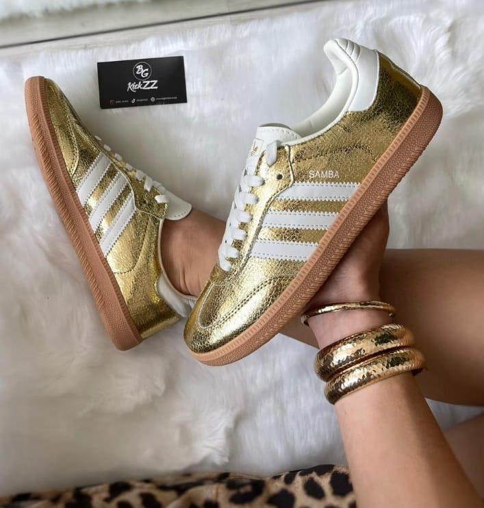 Adidas x Wales Bonner Samba by La Maison Angie | Premium for Modern Style