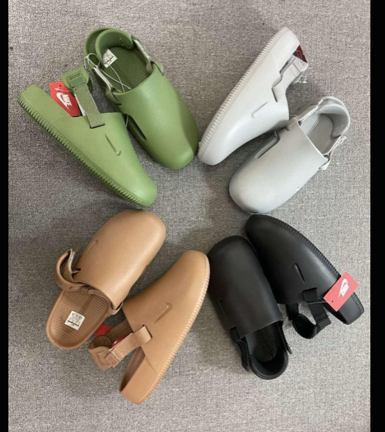 Nike Calm Mules by La Maison Angie | Premium for Modern Style