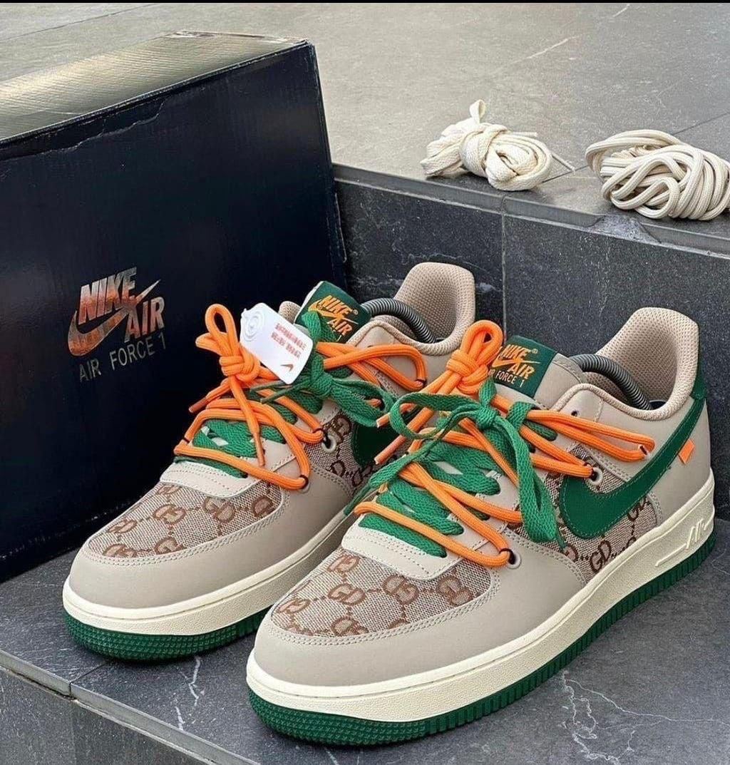 New arrivals Air Force 1