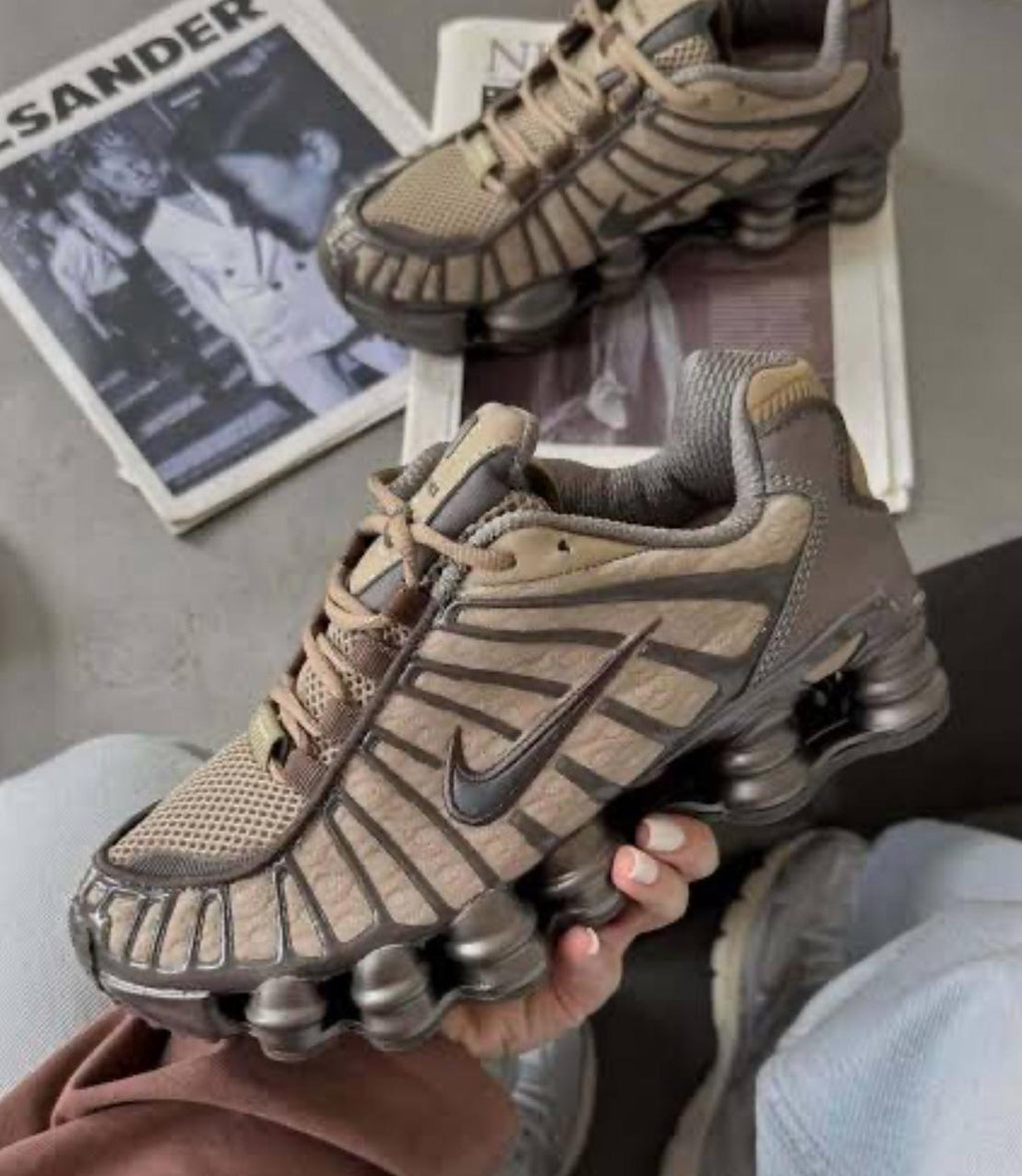 Nike Shox TL by La Maison Angie | Premium for Modern Style