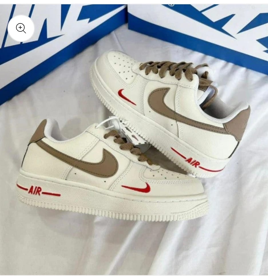 Nike Air Force 1 by La Maison Angie | Premium for Modern Style