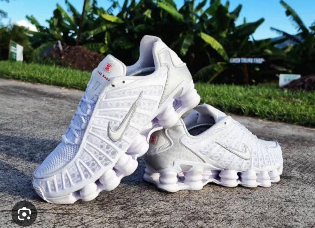 Nike Shox TL by La Maison Angie | Premium for Modern Style
