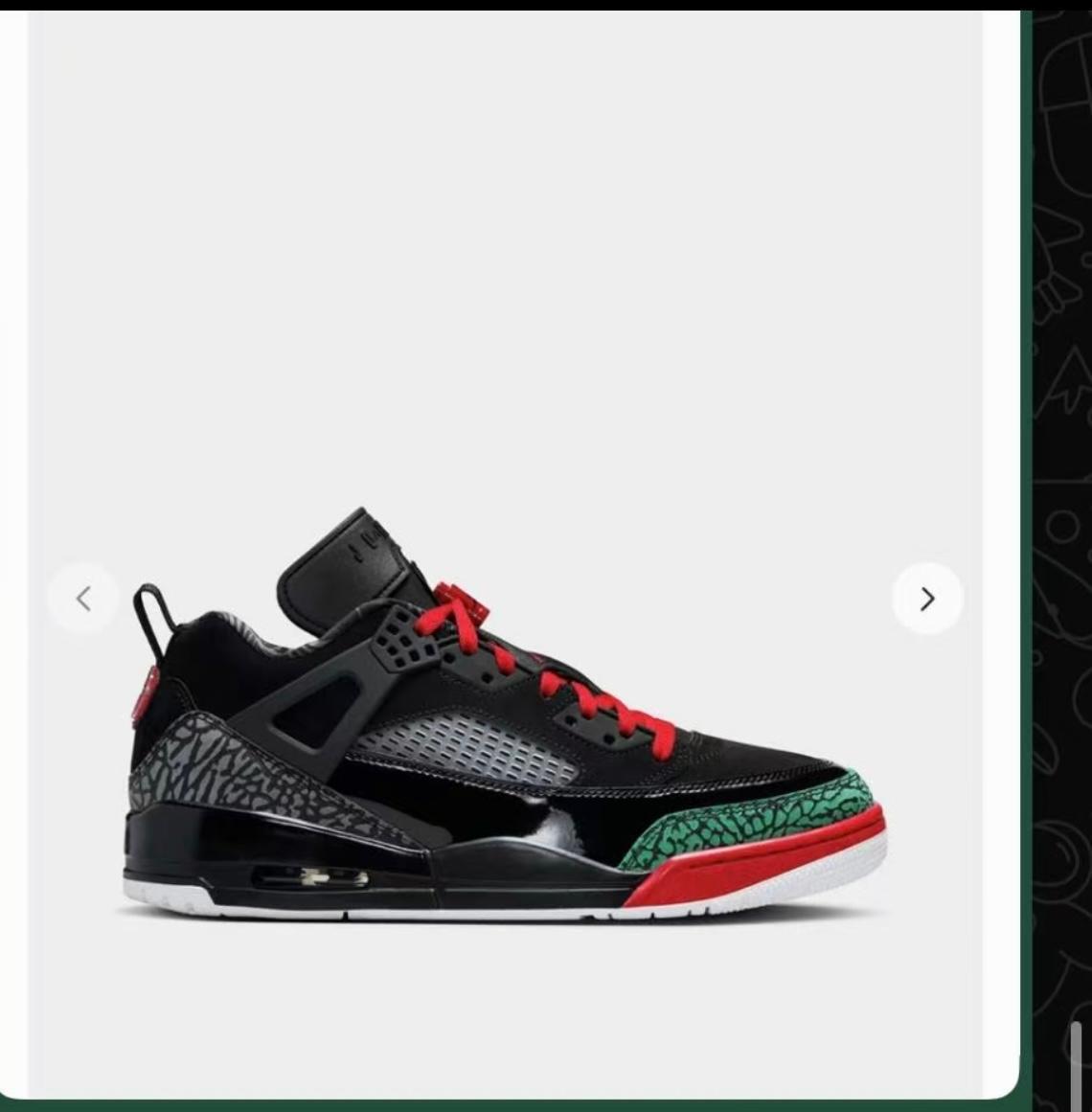 Jordan 4'S by La Maison Angie | Premium for Modern Style