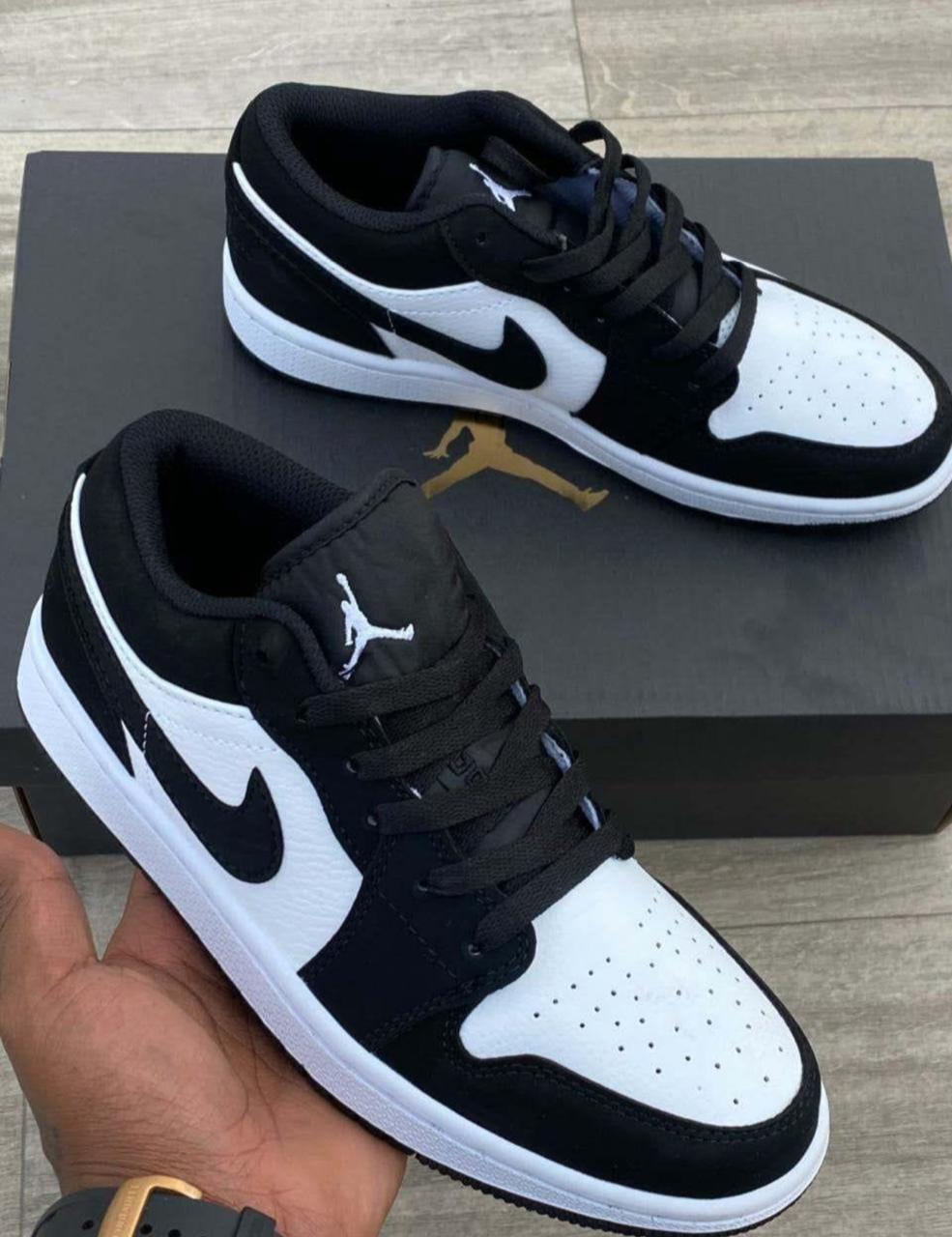 Nike Air Jordan 1 Low by La Maison Angie | Premium for Modern Style