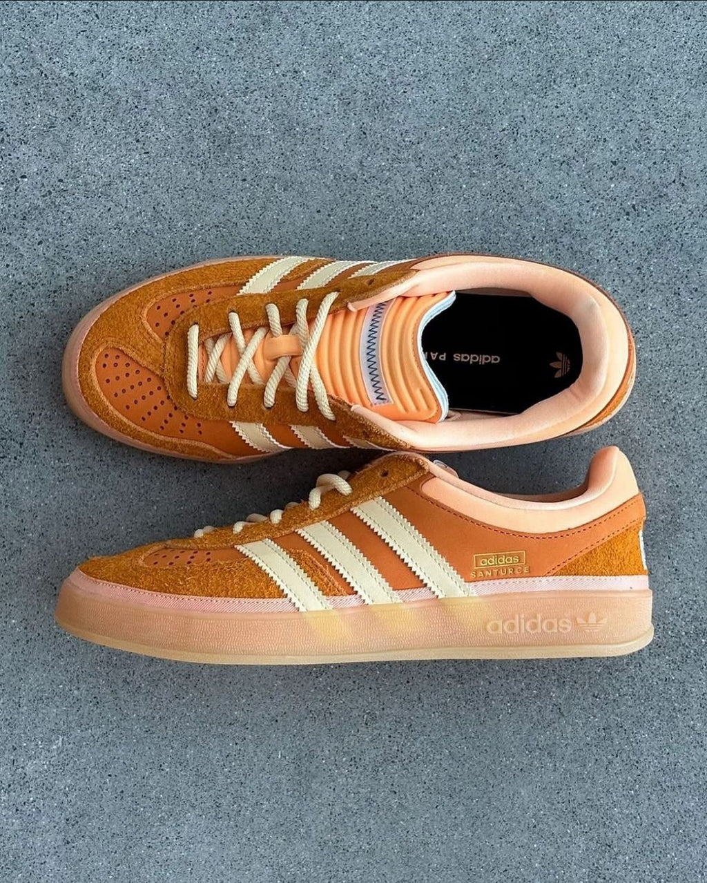 Bad Bunny x adidas Gazelle by La Maison Angie | Premium for Modern Style