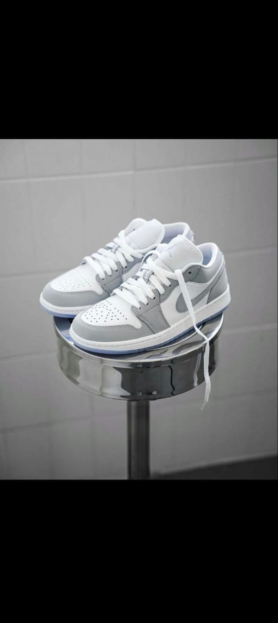 Nike Air Jordan 1 Low by La Maison Angie | Premium for Modern Style