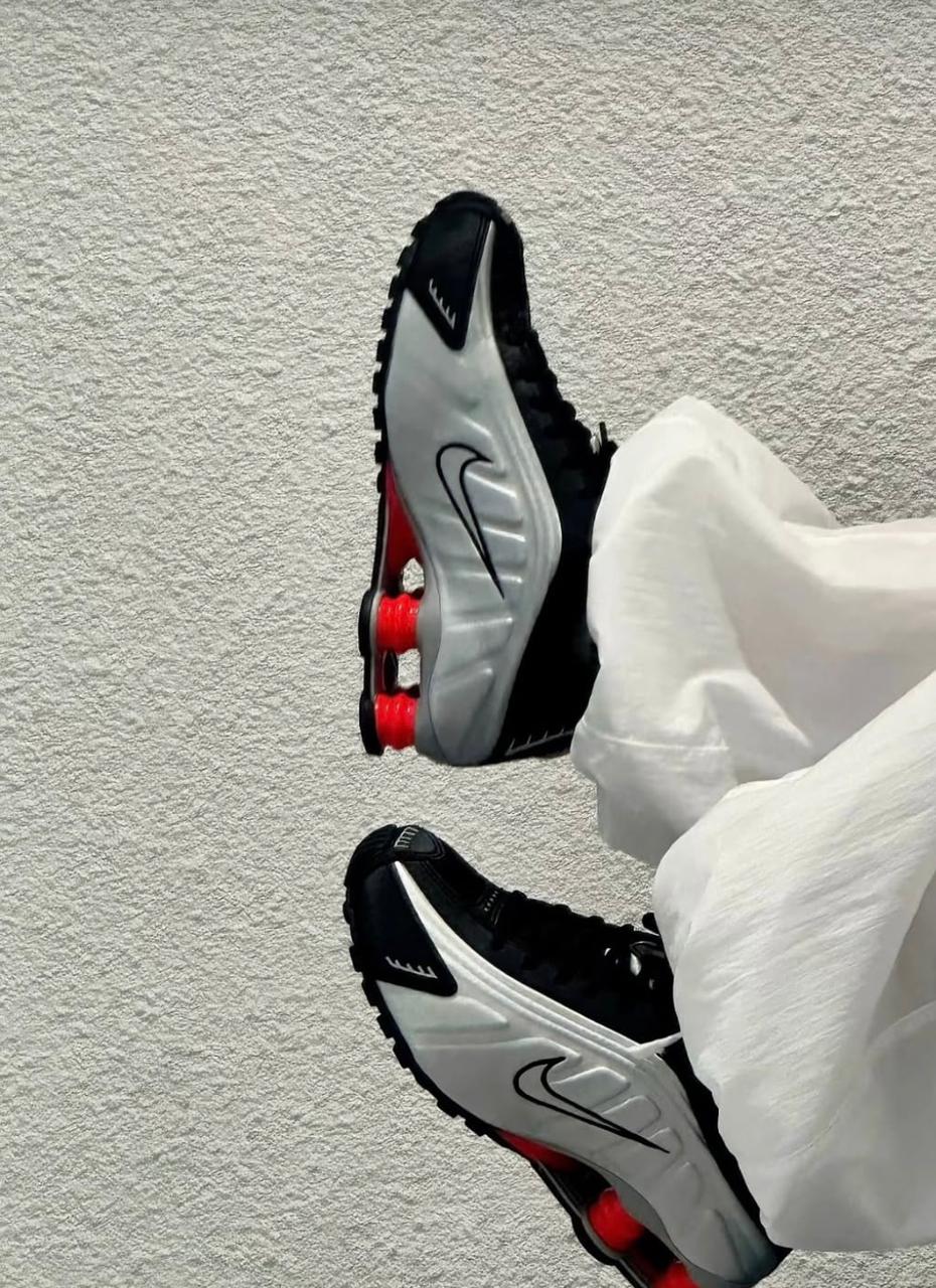 Nike Shox R4 by La Maison Angie | Premium for Modern Style